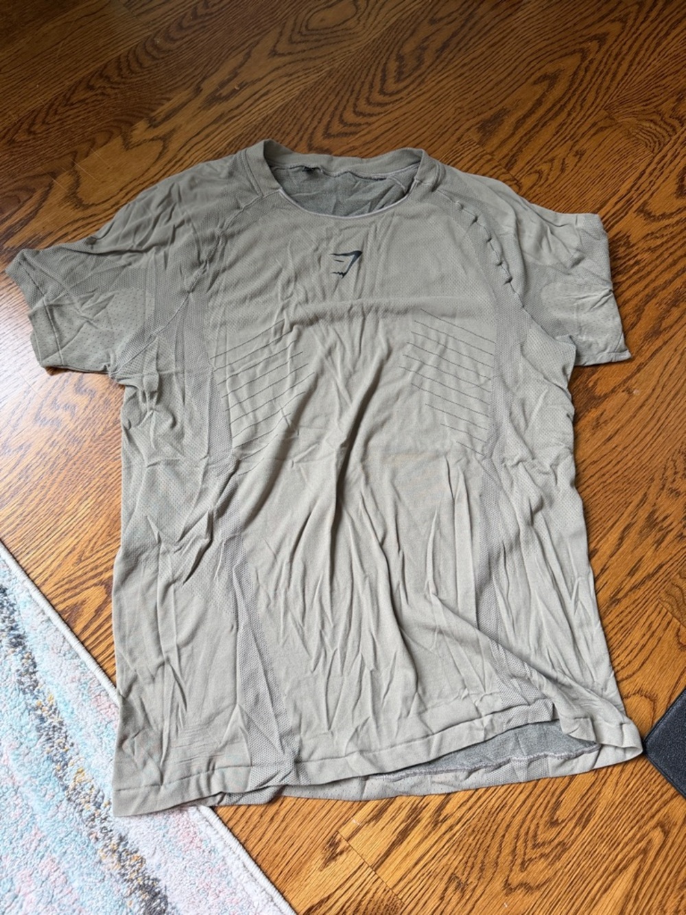 Men’s Gymshark Short Sleeve T-Shirt -
